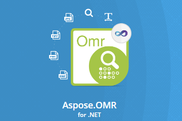 Aspose.OMR for .NET授權(quán)購(gòu)買