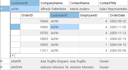 葡萄城开发控件集ComponentOne 2019V3正式发布，新增Blazor UI控件（下）