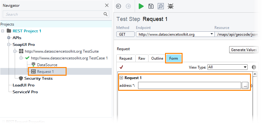 SoapUI Pro教程：Microsoft SQL數(shù)據(jù)庫(kù)作為數(shù)據(jù)源（十）在請(qǐng)求中插入數(shù)據(jù)