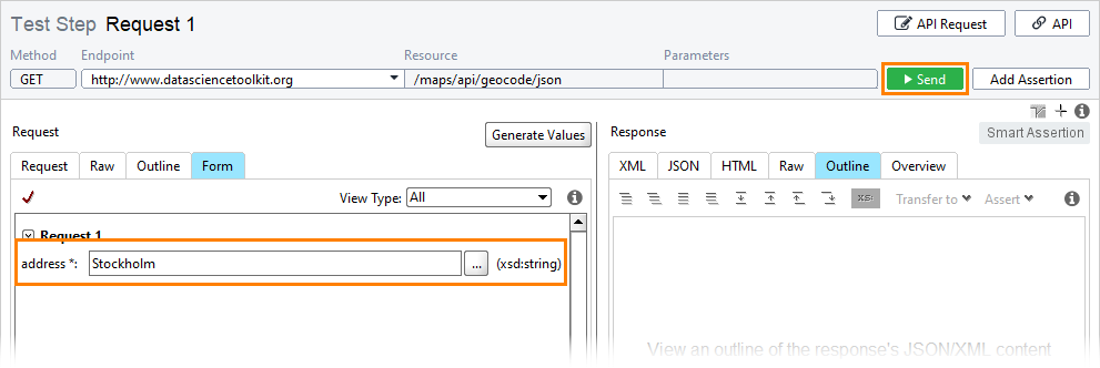 SoapUI Pro教程：Microsoft SQL數(shù)據(jù)庫(kù)作為數(shù)據(jù)源（十）在請(qǐng)求中插入數(shù)據(jù)