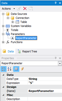 如何从FastReport .NET报表设计器连接到OracleDB数据库