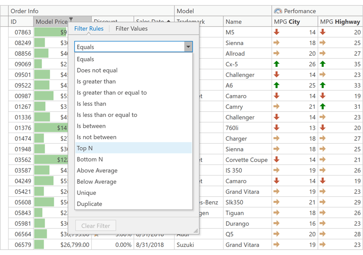 新しいリリースDevExpress社のv19.2