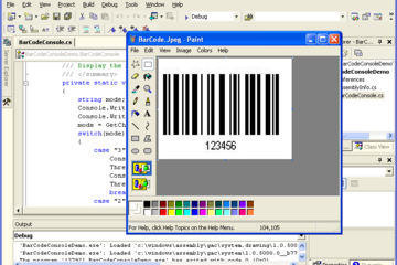 Aspose.Total for Java预览：Aspose.BarCode