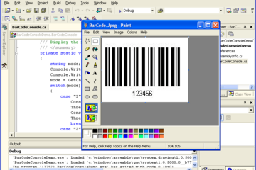 Aspose.Total for Java預覽：Aspose.BarCode