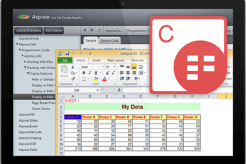 Aspose.Total for Java預覽：aspose.cells