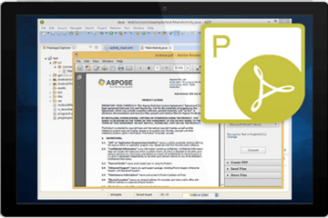 Aspose.Total预览： aspose.PDF