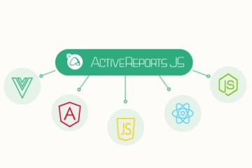 ActiveReportsJS v4.0正式版下載