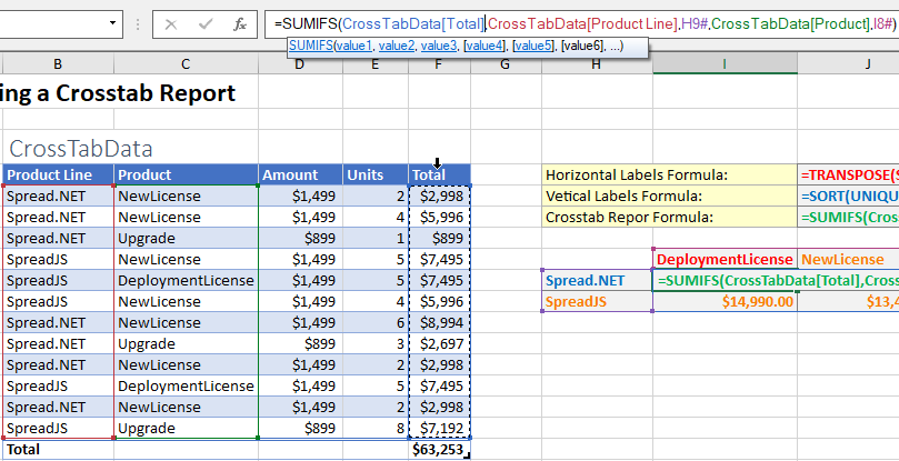 Spread Studio更新至v13.0，增强形状引擎，与 Microsoft Excel100％ 兼容（下）