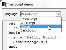 FastScript 2019