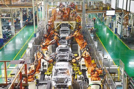 MES技术发展趋势及国内外发展现状