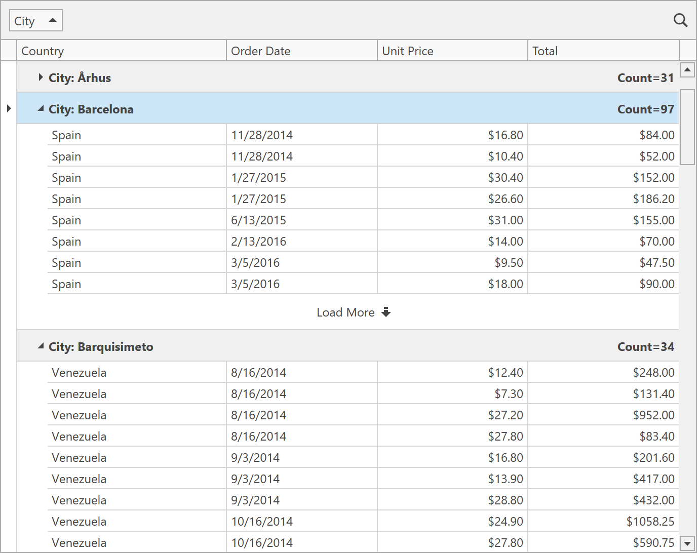 DevExpress WPF 2020新功能计划预览，抢先看！(Part 2)