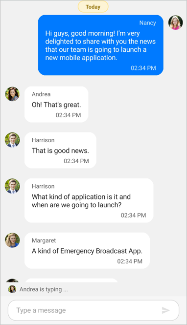 Xamarin套包Essential Studio for Xamarin 2019V4正式发布，新增聊天控件 |附下载（上）