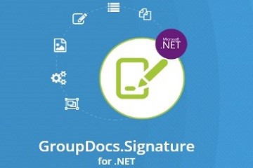 GroupDocs.Signature for.net v20.8試用版下載