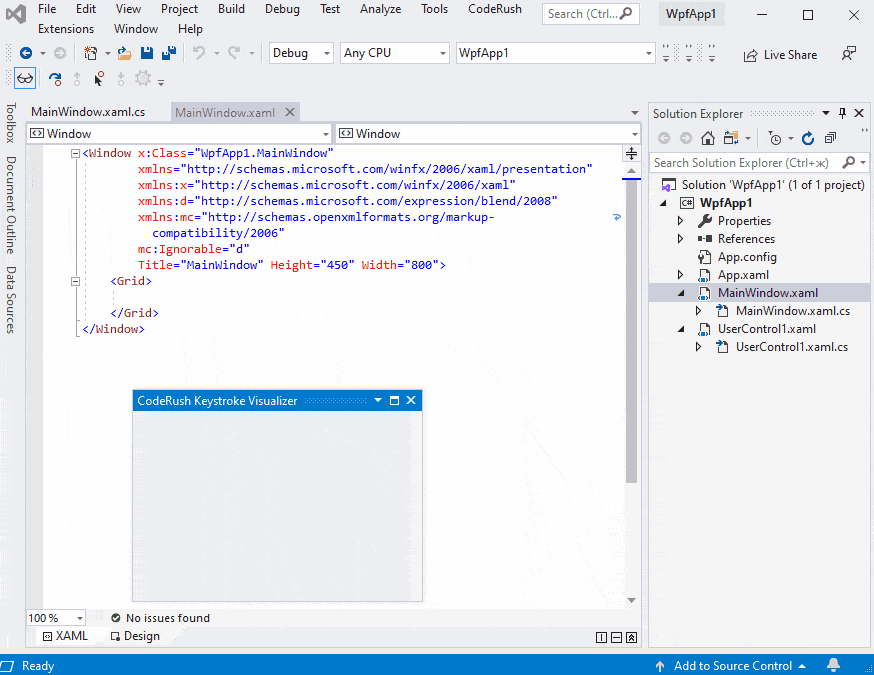 CodeRush for Visual Studio v19.2.6