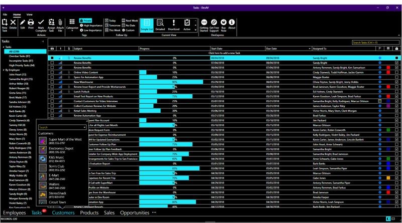 DevExpress WPF Controls v19.2全新发布