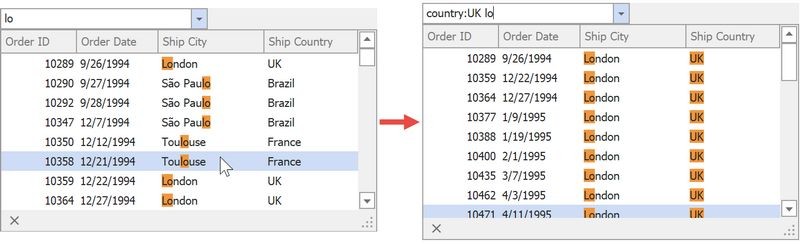 DevExpress Winforms使用技巧教程