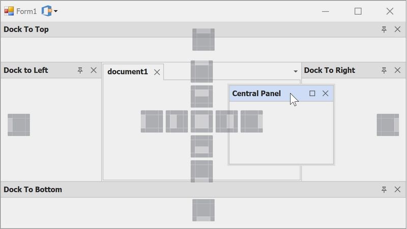 DevExpress Winforms使用技巧教程