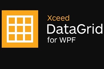 Xceed DataGrid for WPF v6.7試用版下載