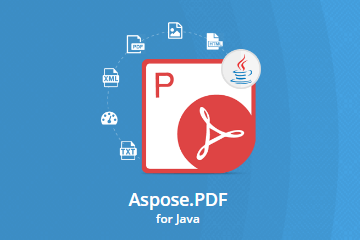 Aspose.PDF for Java