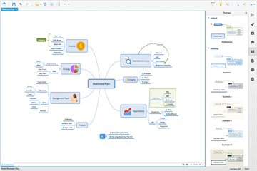 XMind8（v3.7.9）MacOS試用下載