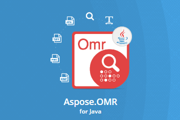 Aspose.OMR for Java 授權購買