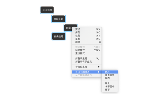 思维导图软件XMind进阶教程：高级感满满的思维导图都在使用的6个技巧