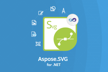 Aspose.SVG for .NET授權購買