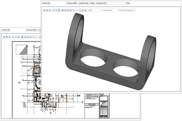 Web CAD SDK (win) v15 試用下載