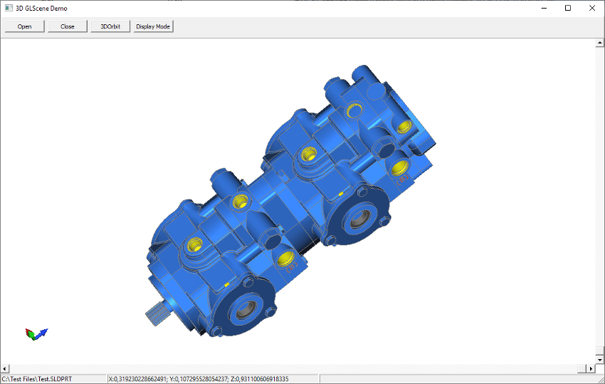 多功能含源码CAD工具CAD VCL v14.1发布，改进了DWG和DXF文件的导入