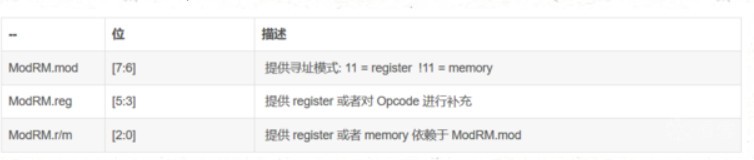 代码保护软件VMProtect学习笔记——反汇编引擎学习