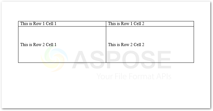 动态生成word文档原来如此简单！Aspose.Words助力以Java编程方式创建丰富的Word文档