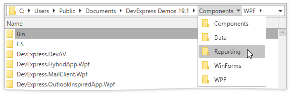 DevExpress WPF使用技巧教程