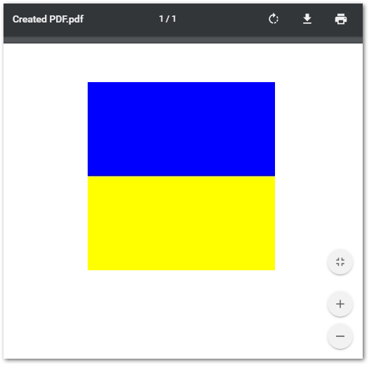 C++版PDF處理控件Aspose.PDF功能演示：使用PDF API for C ++動態(tài)創(chuàng)建PDF文件