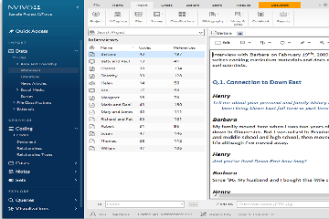 NVivo v14 (Windows)試用版下載