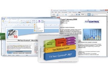 TX Text Control .NET for Windows Formsx32試用版下載