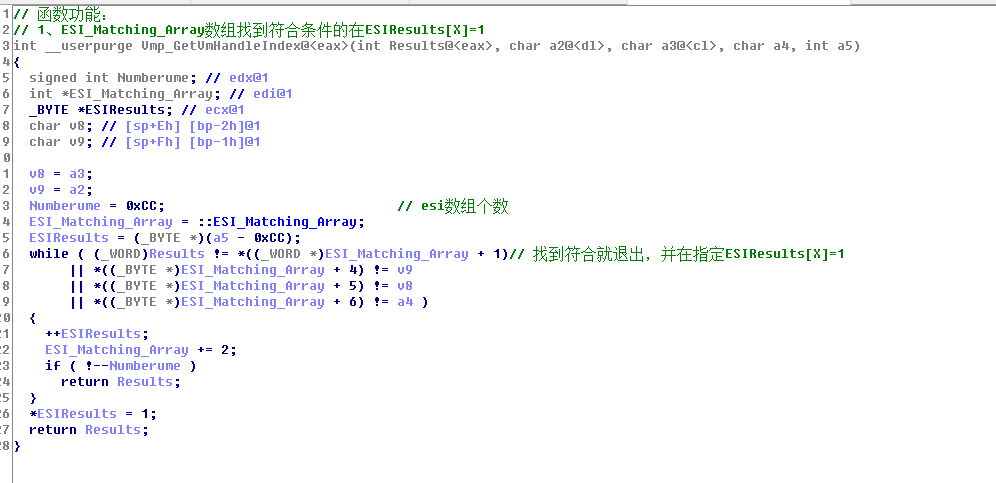 代码保护软件VMProtect学习笔记——Handle块优化与壳模板初始化