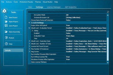 .NET Reactor预览：设置过程3
