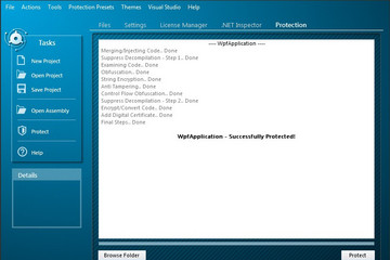 .NET Reactor预览：加密过程