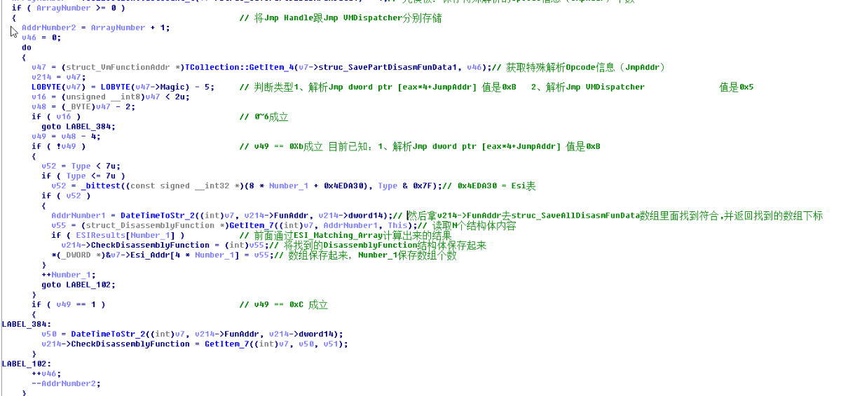 代码保护软件VMProtect学习笔记——Handle块优化与壳模板初始化