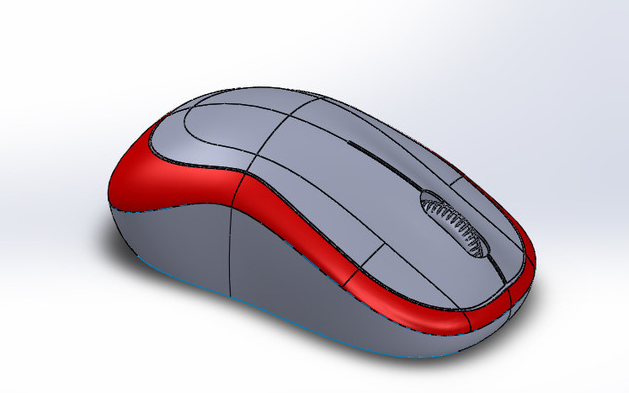 3d模型:電腦鼠標認證會員專屬:手機認證郵箱認證微信認證免費高速下載