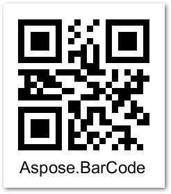 Java平台条形码生成类库Aspose.BarCode功能演示：生成或扫描Java中的QR、Pdf417及其他条码