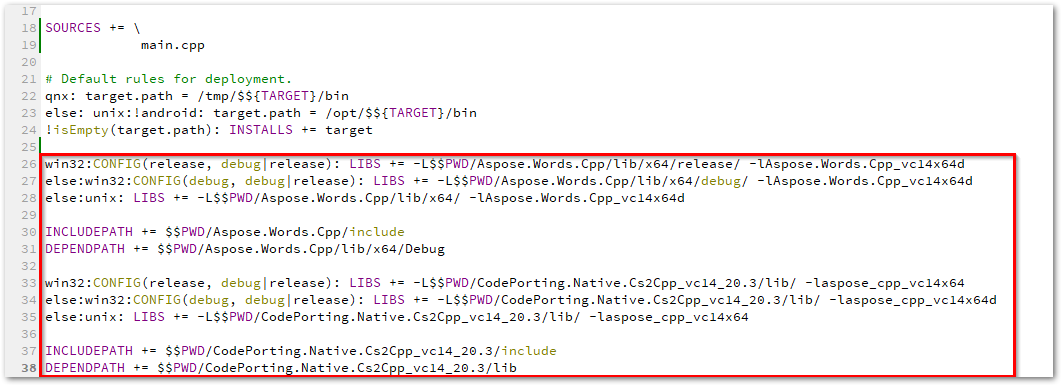 Word开发工具功能推荐：使用Aspose.Words for C ++在Qt应用程序中创建Word文档