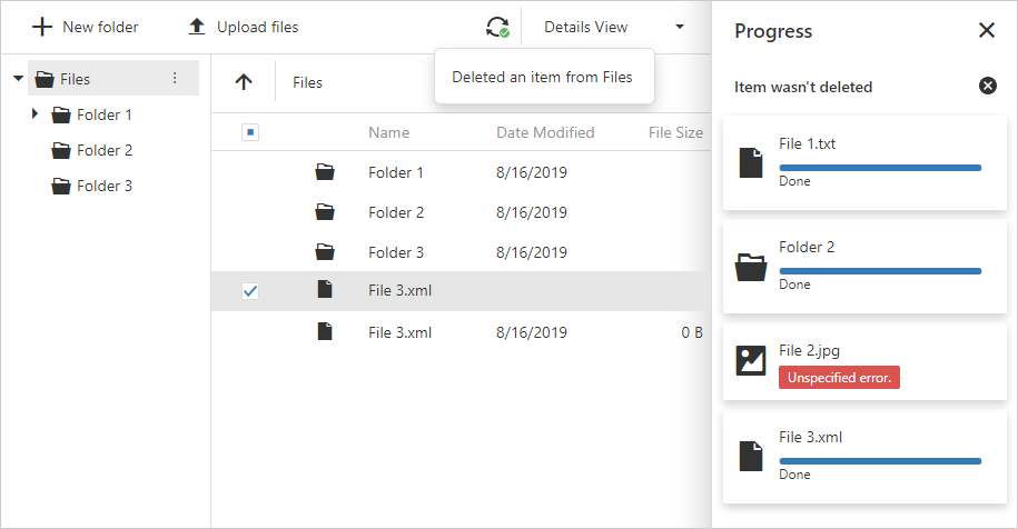 DevExpress ASP.NET Core Controls v19.2介绍