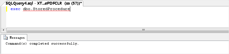 3分钟学会如何在SQL CLR中使用Spire.PDF创建简单PDF文档以及其他部署