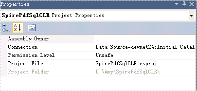 3分钟学会如何在SQL CLR中使用Spire.PDF创建简单PDF文档以及其他部署