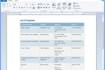 Aspose.Words for .NET预览：Aspose.Words for .NET 