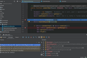 PhpStorm预览：PhpStorm预览