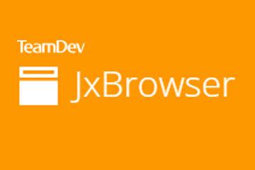 JxBrowser v7.18（Windows_Mac_Linux）試用下載