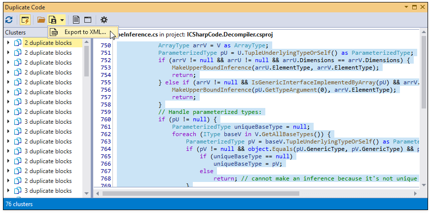 CodeRush for Visual Studio v20.1.3