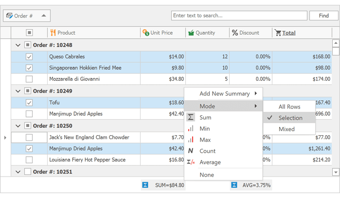 DevExpress Winforms v20.1新版亮点